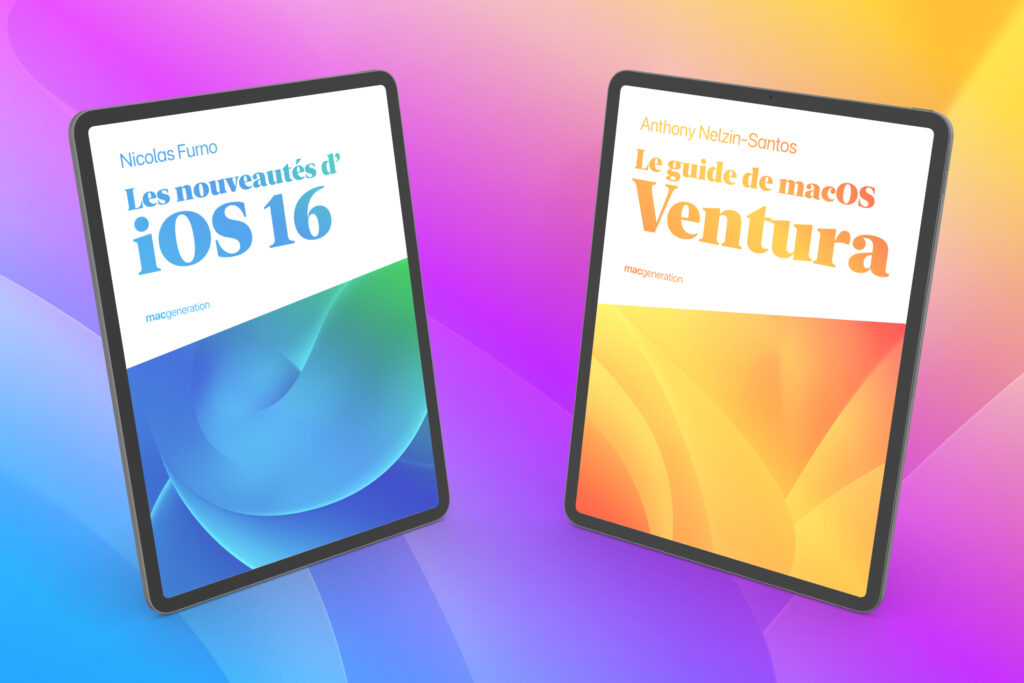 Pack iOS 16 + macOS Ventura